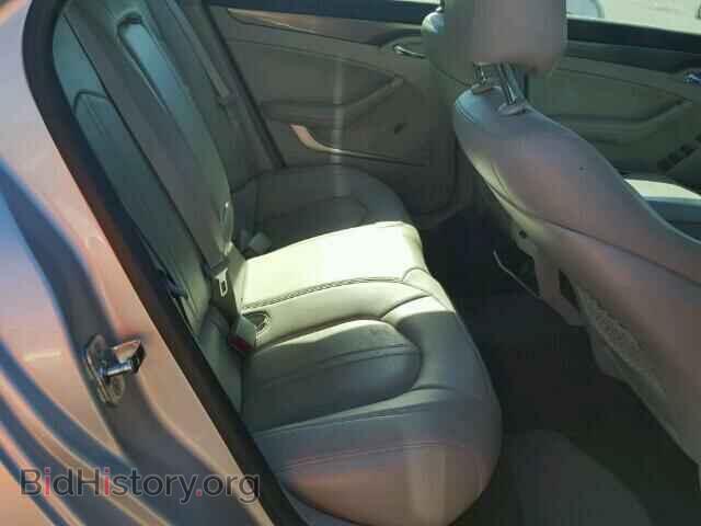 2009 CADILLAC CTS - VIN: 1G6DF577090109543 - Фото 6