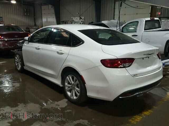 2015 CHRYSLER 200 - VIN: 1C3CCCABXFN659869 - Photo 3