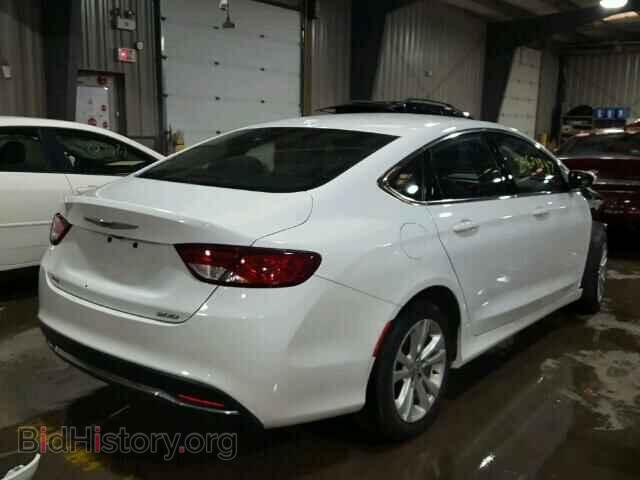 2015 CHRYSLER 200 - VIN: 1C3CCCABXFN659869 - Photo 4