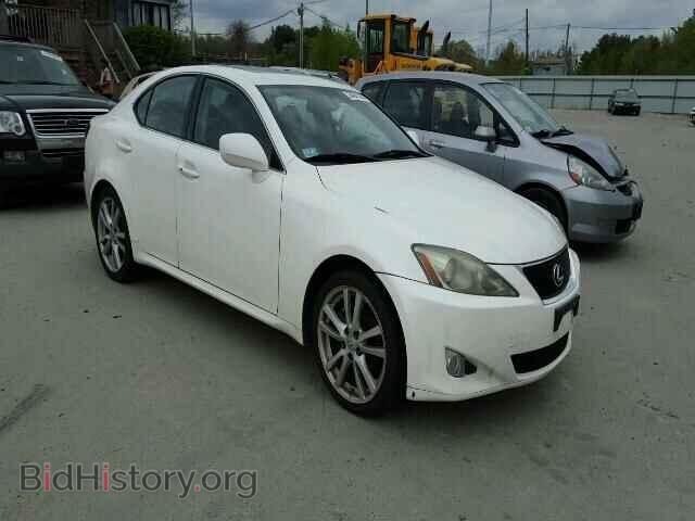 Фотография JTHBK262965007157 - LEXUS IS250 2006