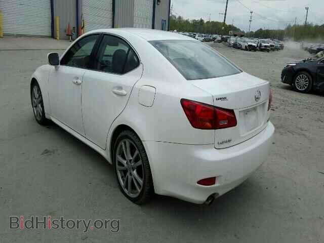 2006 LEXUS IS250 - VIN: JTHBK262965007157 - Фото 3