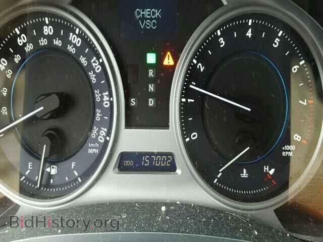 2006 LEXUS IS250 - VIN: JTHBK262965007157 - Фото 8