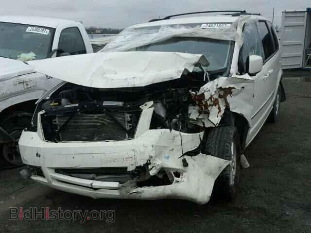 2010 DODGE CARAVAN - VIN: 2D4RN5D12AR121437 - Photo 2