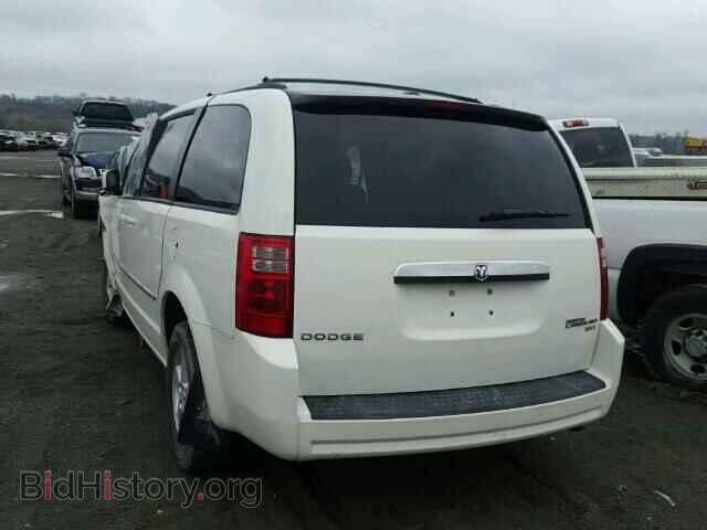 2010 DODGE CARAVAN - VIN: 2D4RN5D12AR121437 - Photo 3