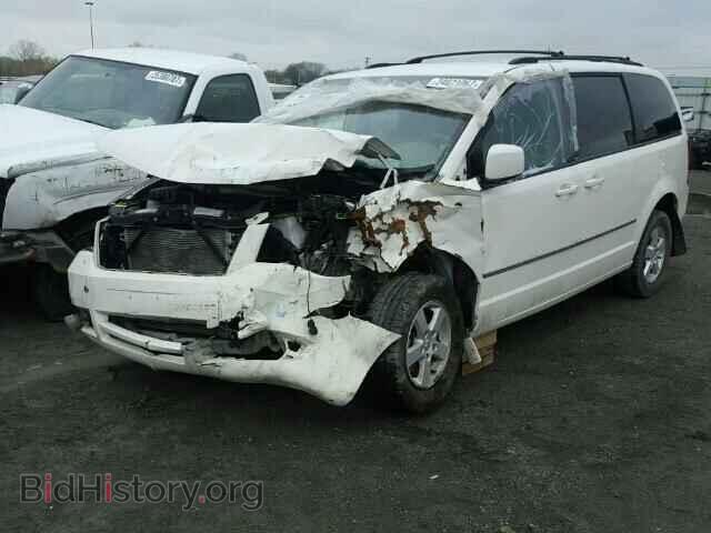 2010 DODGE CARAVAN - VIN: 2D4RN5D12AR121437 - Photo 9