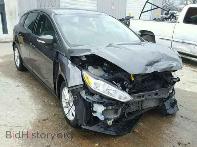 Фотография 1FADP3K22FL287447 - FORD FOCUS 2015