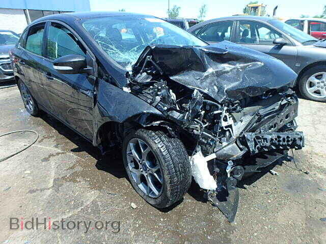 Photo 1FADP3F28DL376169 - FORD FOCUS 2013