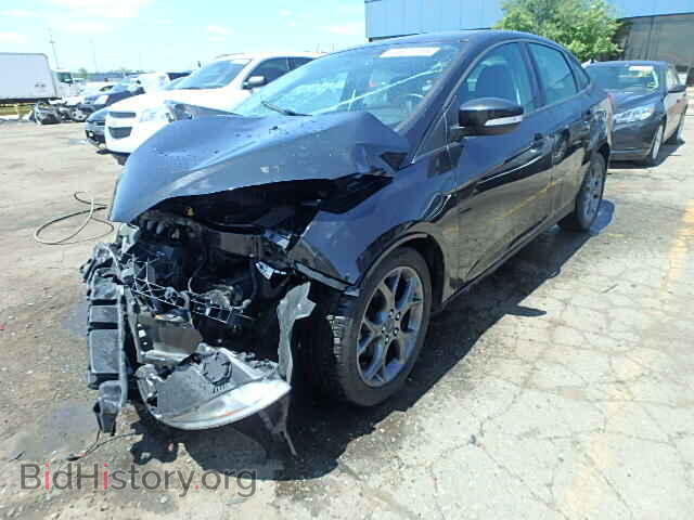 2013 FORD FOCUS - VIN: 1FADP3F28DL376169 - Photo 2