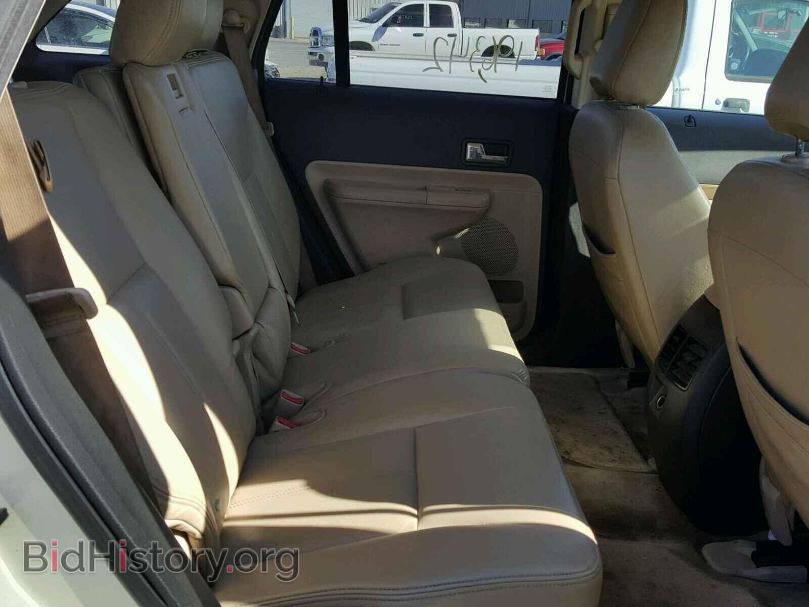 2008 FORD EDGE - VIN: 2FMDK36C58BA60750 - Фото 6