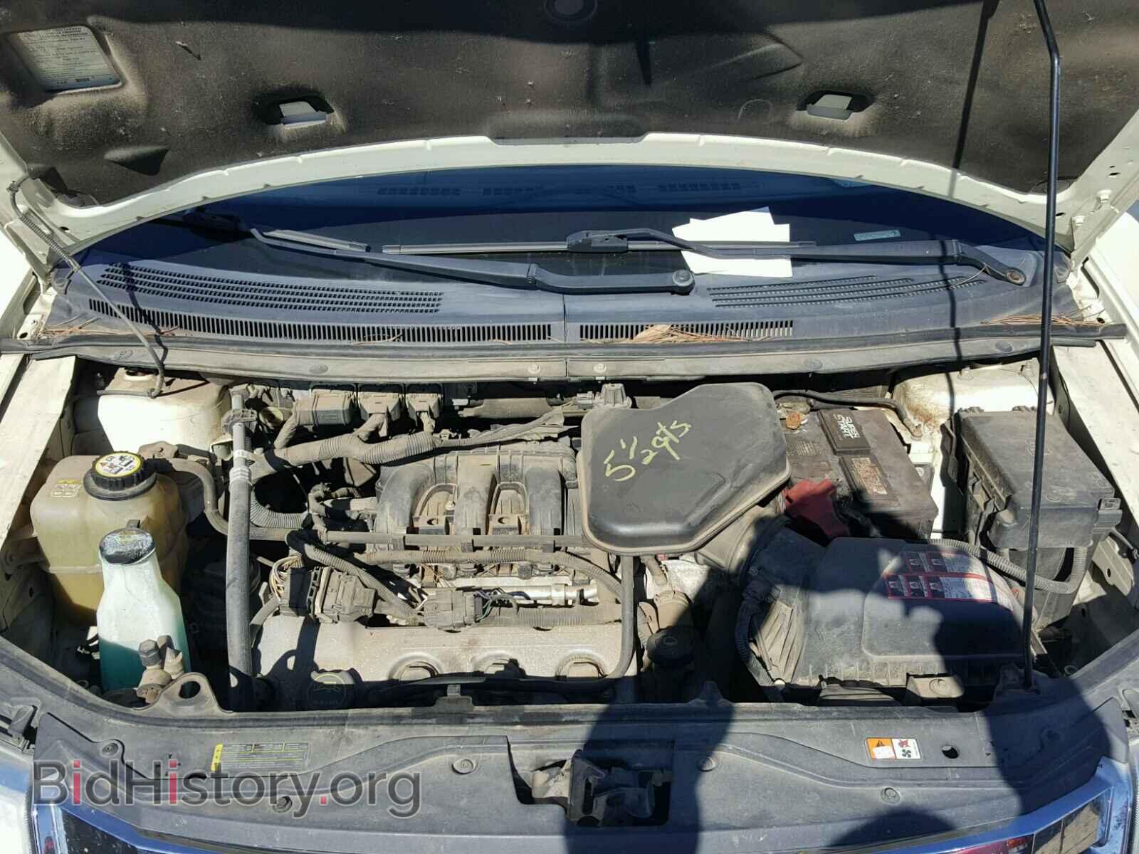 2008 FORD EDGE - VIN: 2FMDK36C58BA60750 - Фото 7