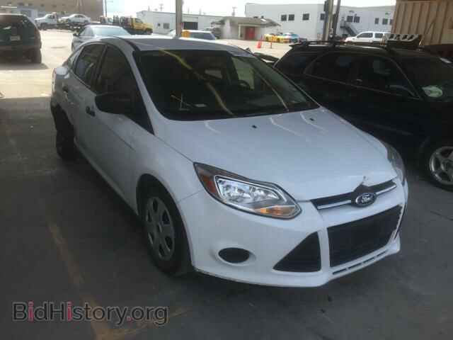 Photo 1FADP3E23DL334185 - FORD FOCUS 2013
