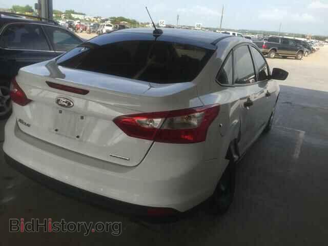 2013 FORD FOCUS - VIN: 1FADP3E23DL334185 - Photo 4