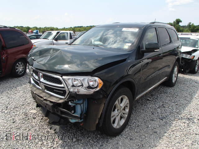 2011 DODGE DURANGO - VIN: 1D4SD4GT6BC688420 - Фото 2