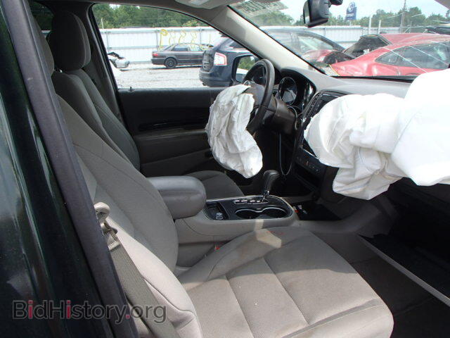 2011 DODGE DURANGO - VIN: 1D4SD4GT6BC688420 - Фото 5