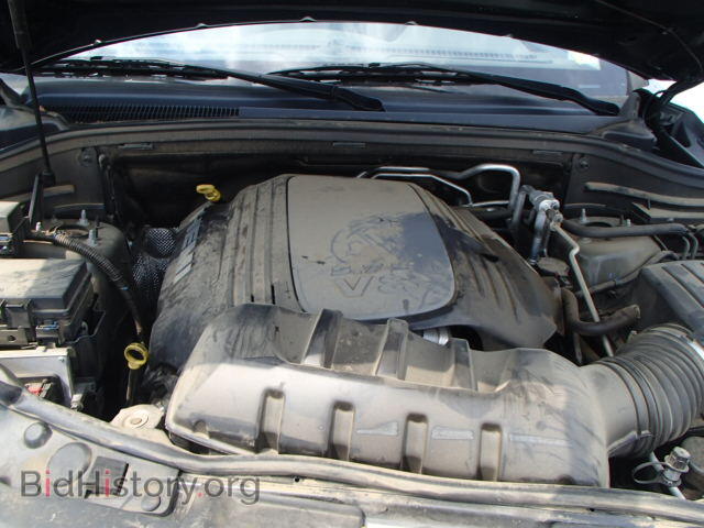 2011 DODGE DURANGO - VIN: 1D4SD4GT6BC688420 - Фото 7