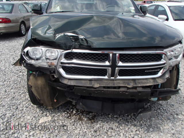2011 DODGE DURANGO - VIN: 1D4SD4GT6BC688420 - Фото 10