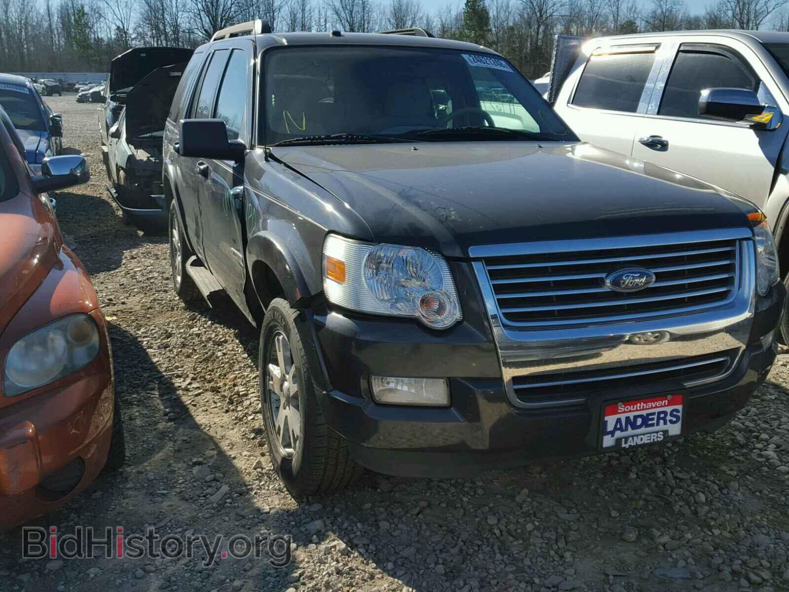 Фотография 1FMEU63E77UA99080 - FORD EXPLORER 2007