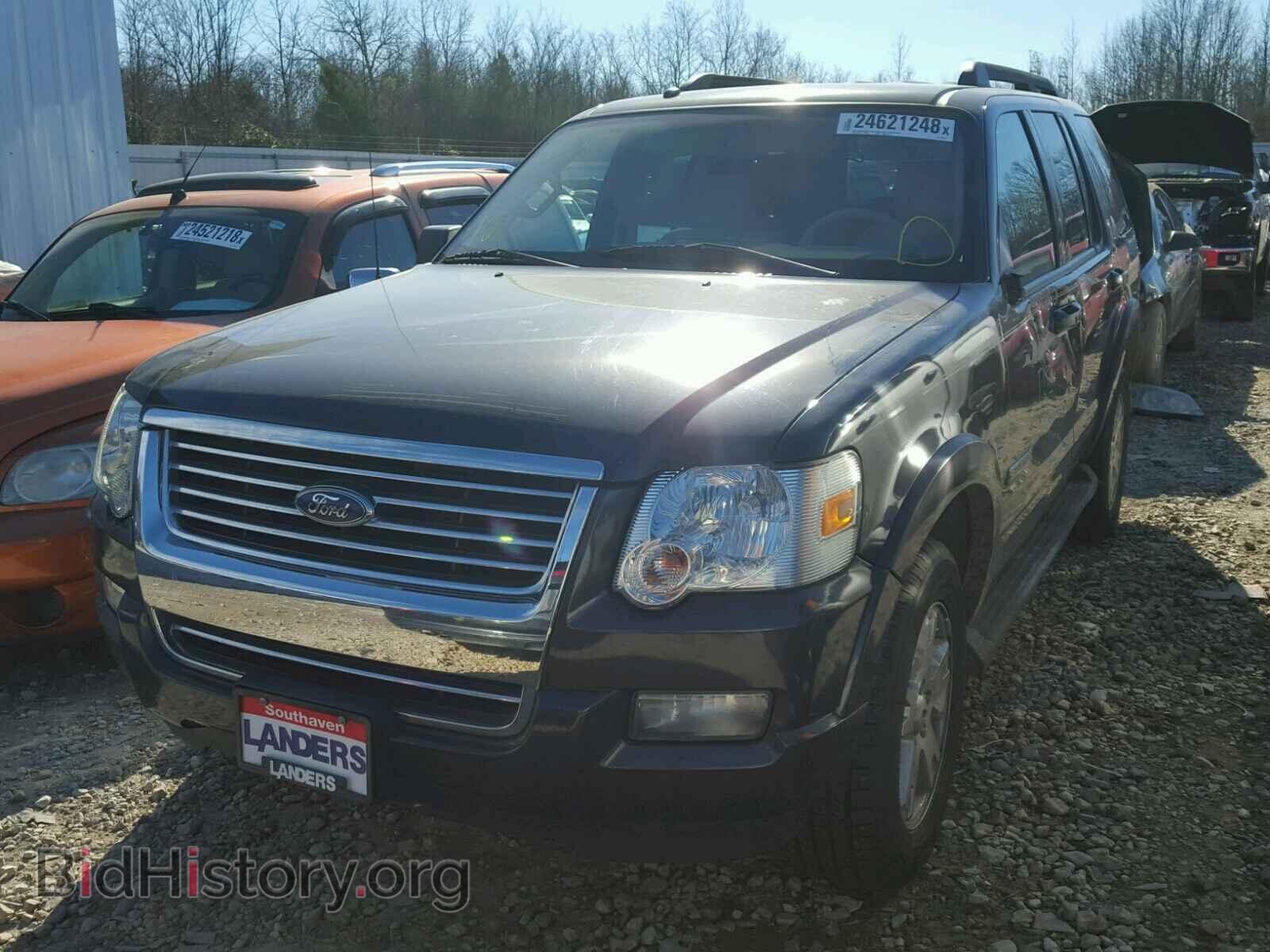 2007 FORD EXPLORER - VIN: 1FMEU63E77UA99080 - Photo 2