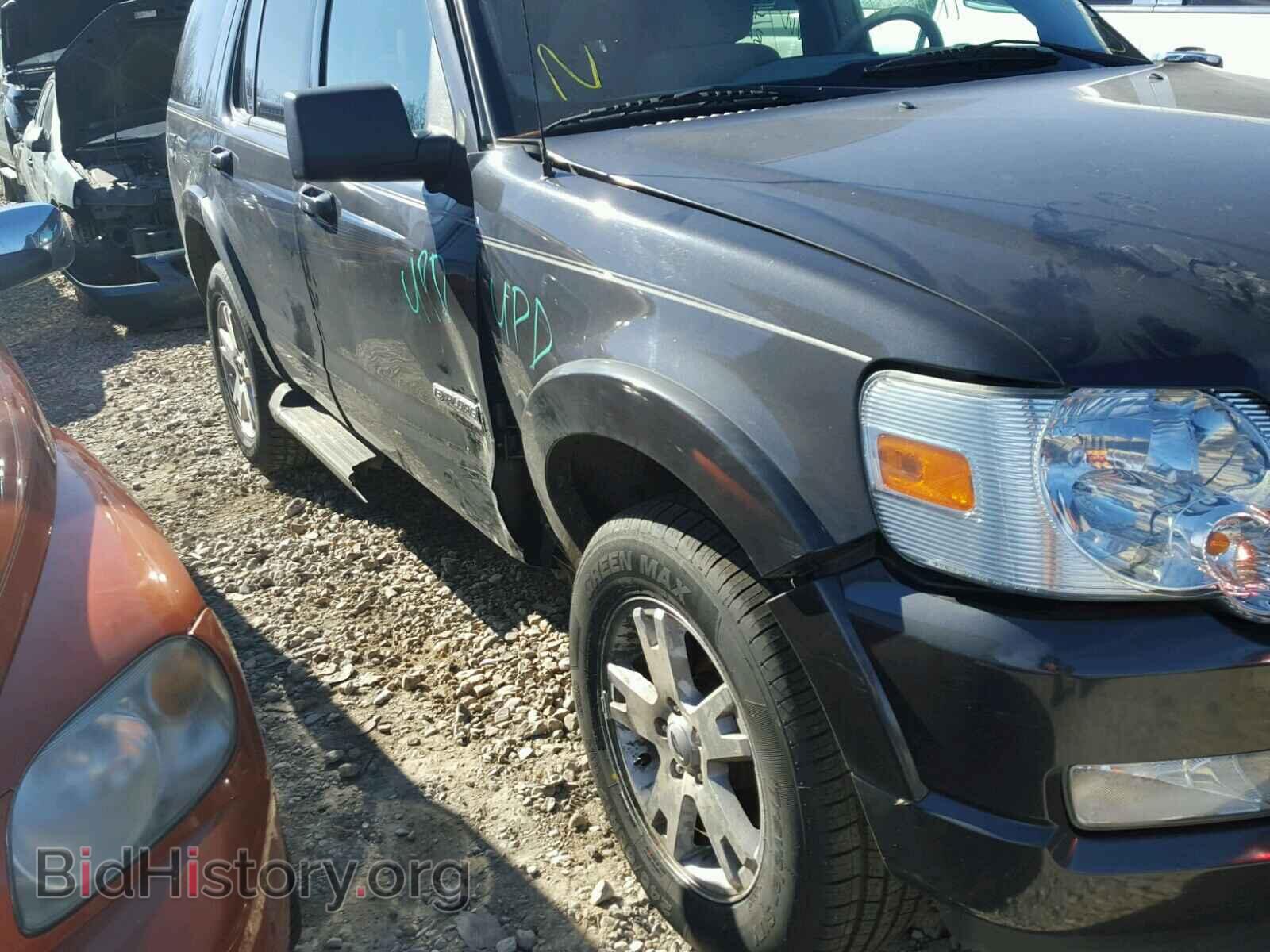 2007 FORD EXPLORER - VIN: 1FMEU63E77UA99080 - Photo 9