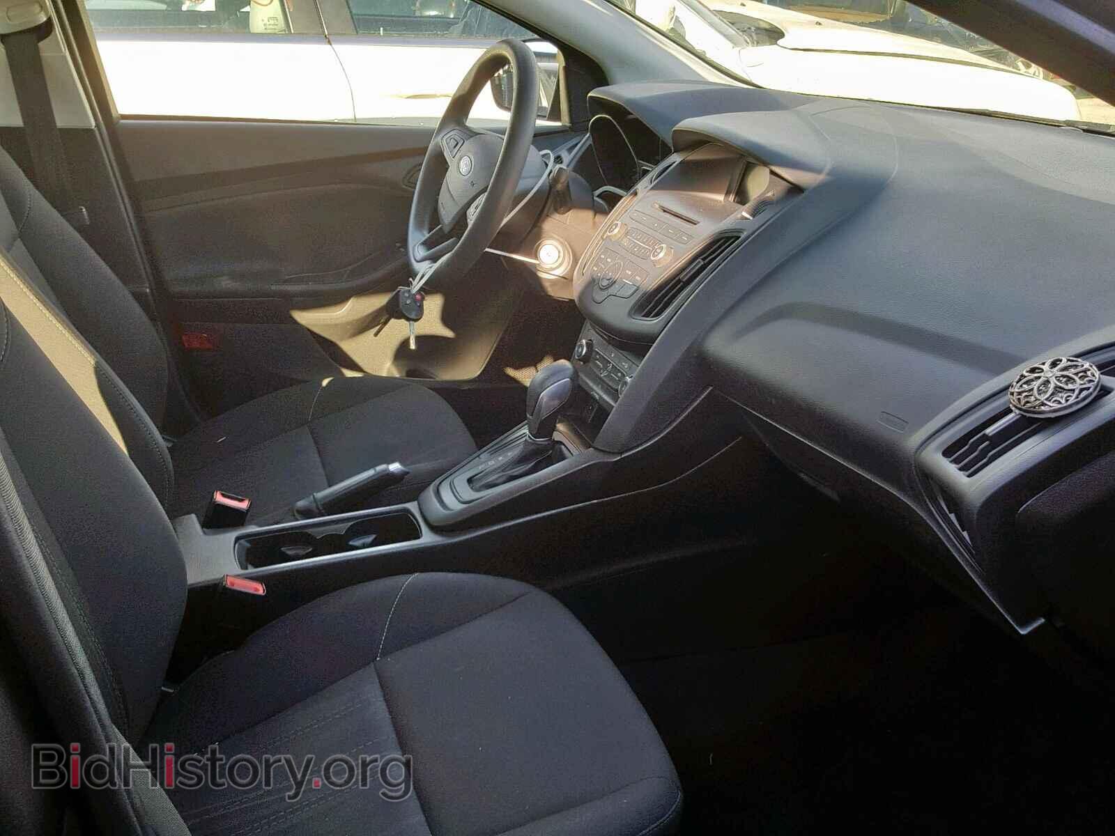 2016 FORD FOCUS - VIN: 1FADP3E22GL228606 - Фото 5