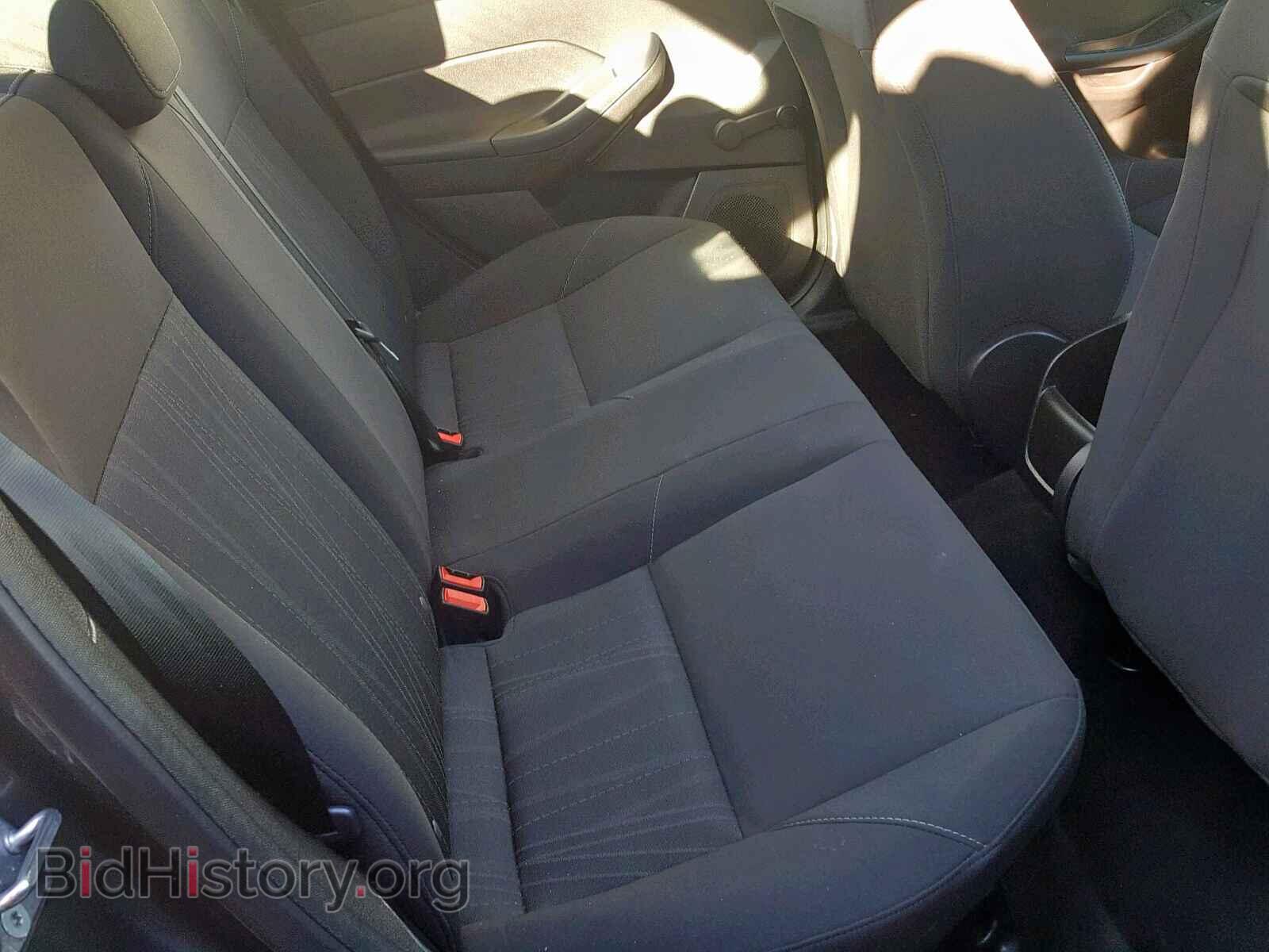 2016 FORD FOCUS - VIN: 1FADP3E22GL228606 - Фото 6