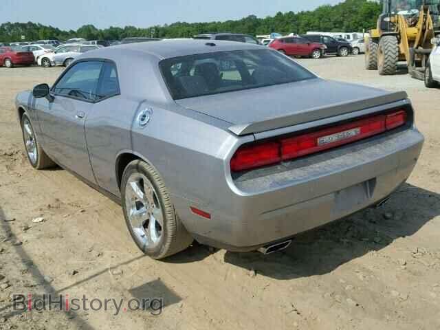 2014 DODGE CHALLENGER - VIN: 2C3CDYBTXEH133671 - Фото 3