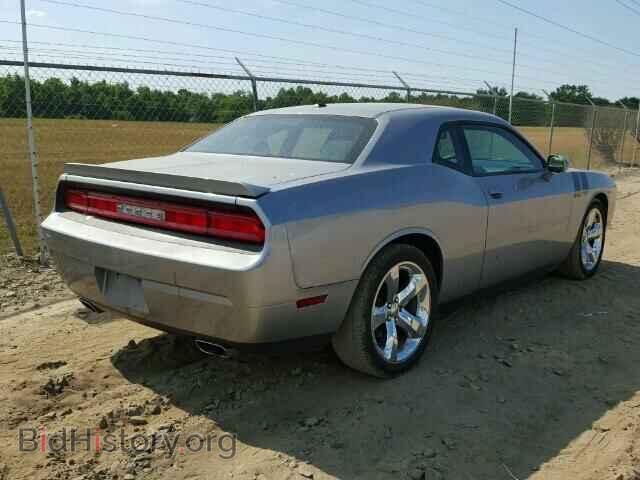 2014 DODGE CHALLENGER - VIN: 2C3CDYBTXEH133671 - Фото 4