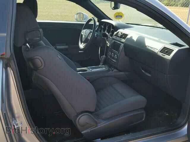 2014 DODGE CHALLENGER - VIN: 2C3CDYBTXEH133671 - Фото 5