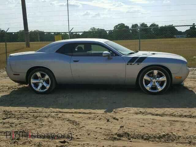 2014 DODGE CHALLENGER - VIN: 2C3CDYBTXEH133671 - Фото 10