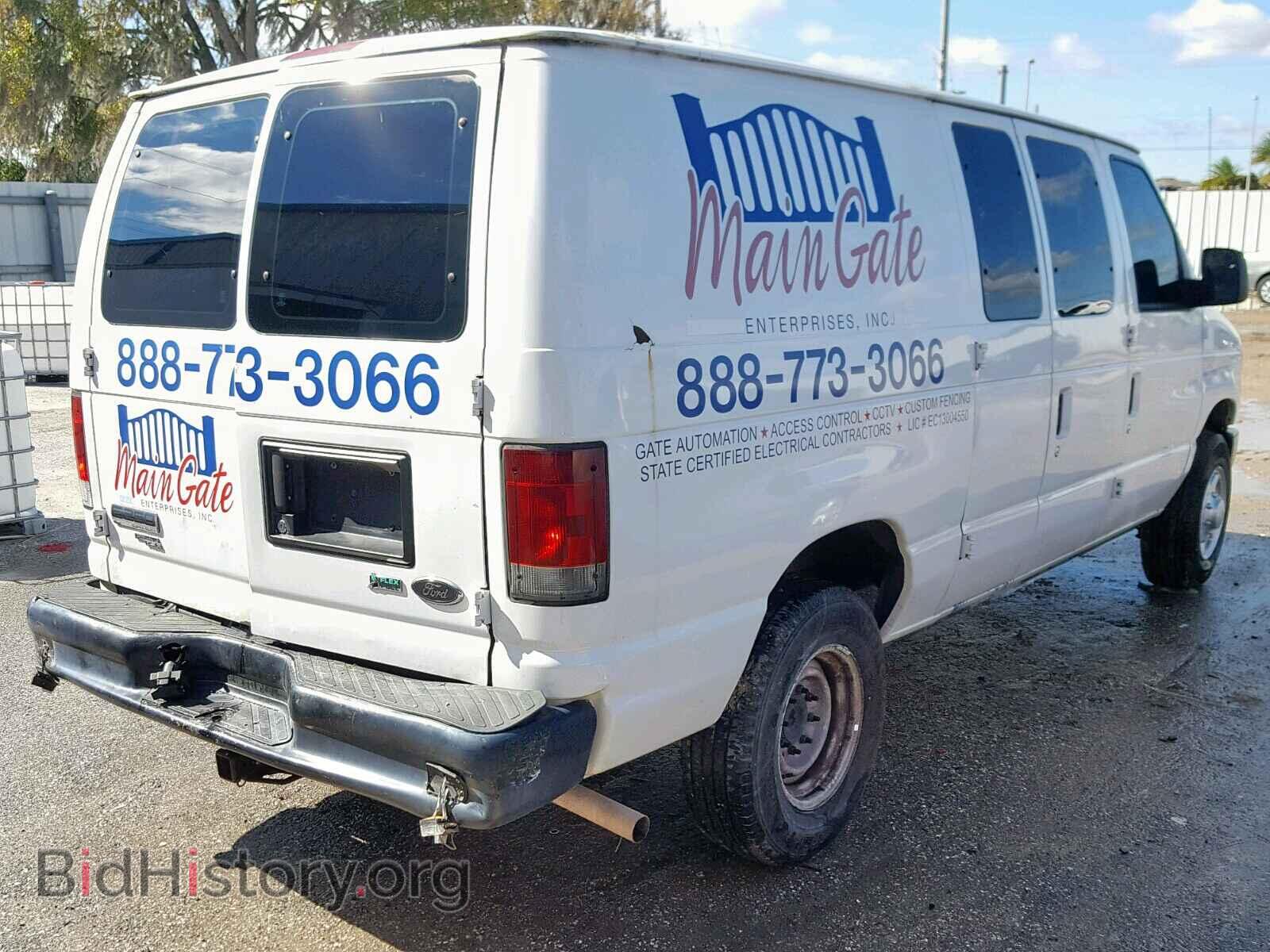2011 FORD ECONOLINE - VIN: 1FTNE2EW8BDB39756 - Photo 4
