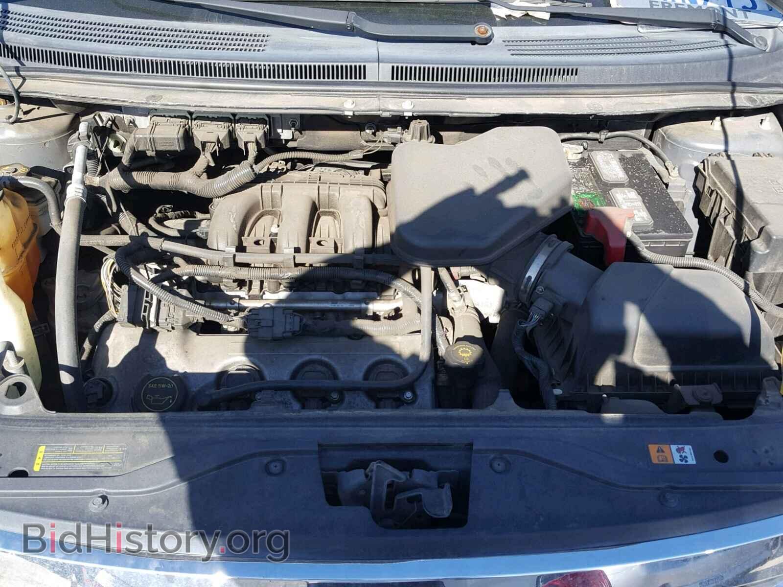 2008 FORD EDGE - VIN: 2FMDK39CX8BA93836 - Фото 7