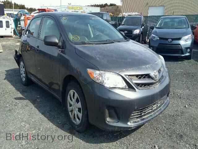 Фотография 2T1BU4EE7BC606655 - TOYOTA COROLLA 2011