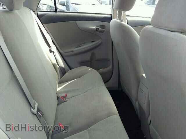 2011 TOYOTA COROLLA - VIN: 2T1BU4EE7BC606655 - Фото 6