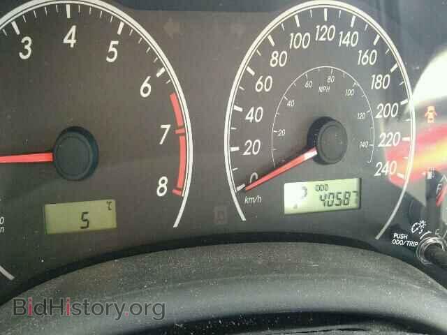 2011 TOYOTA COROLLA - VIN: 2T1BU4EE7BC606655 - Фото 8