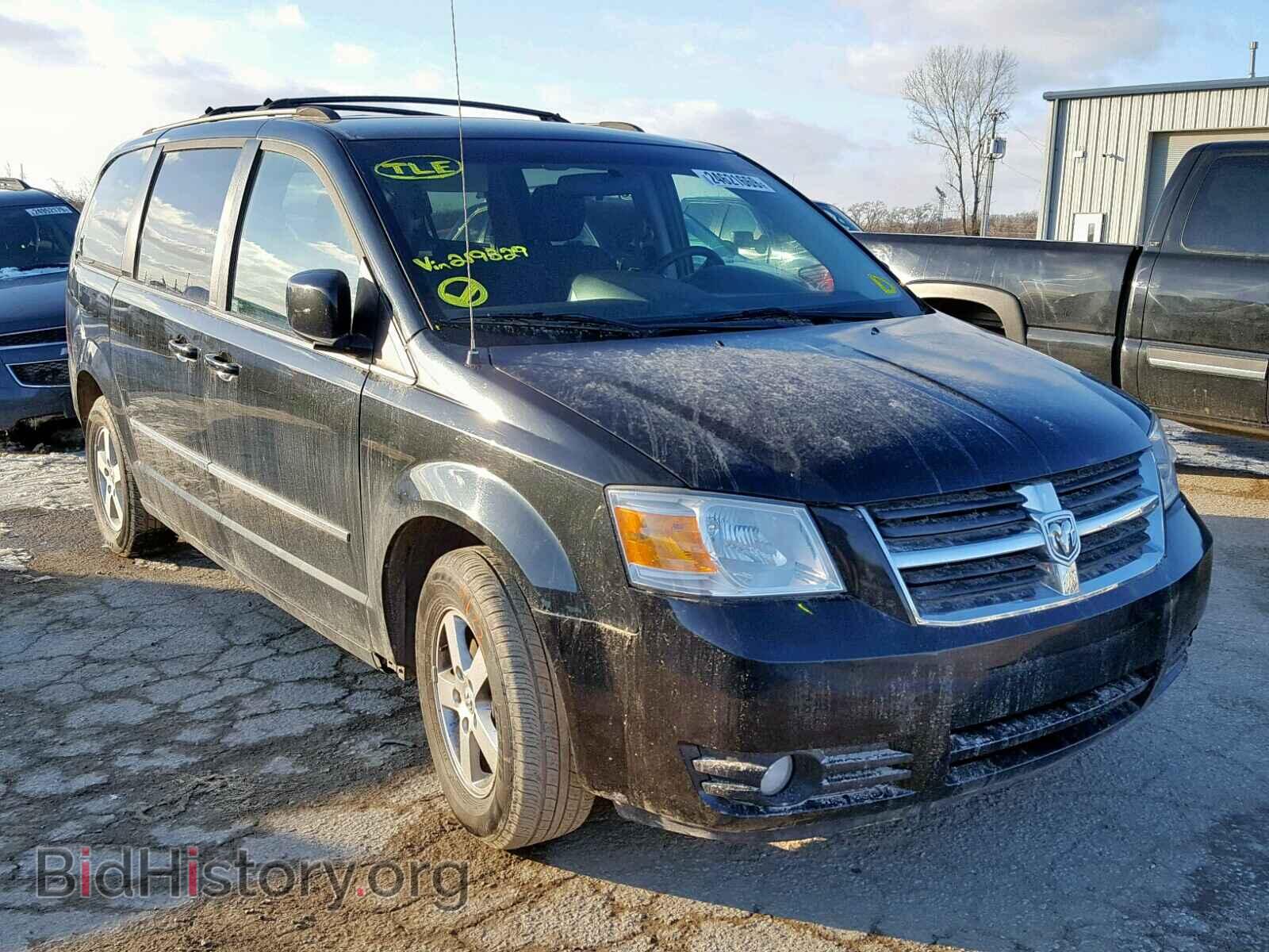 Photo 2D4RN5D17AR219329 - DODGE GRAND CARA 2010
