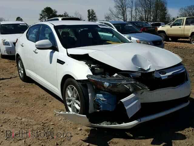 Фотография KNAGM4A79D5418388 - KIA OPTIMA 2013