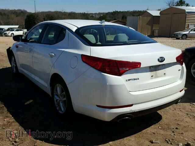 2013 KIA OPTIMA - VIN: KNAGM4A79D5418388 - Photo 3