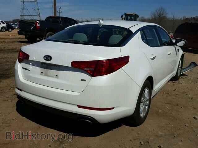 2013 KIA OPTIMA - VIN: KNAGM4A79D5418388 - Photo 4
