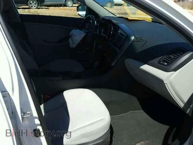 2013 KIA OPTIMA - VIN: KNAGM4A79D5418388 - Photo 5