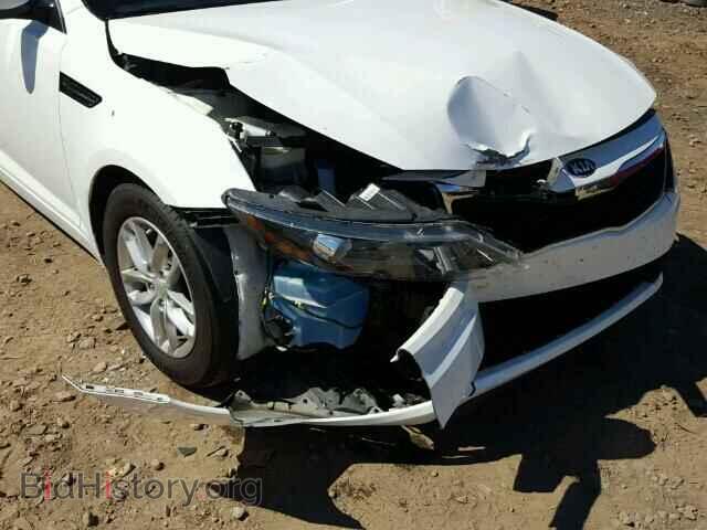 2013 KIA OPTIMA - VIN: KNAGM4A79D5418388 - Photo 9