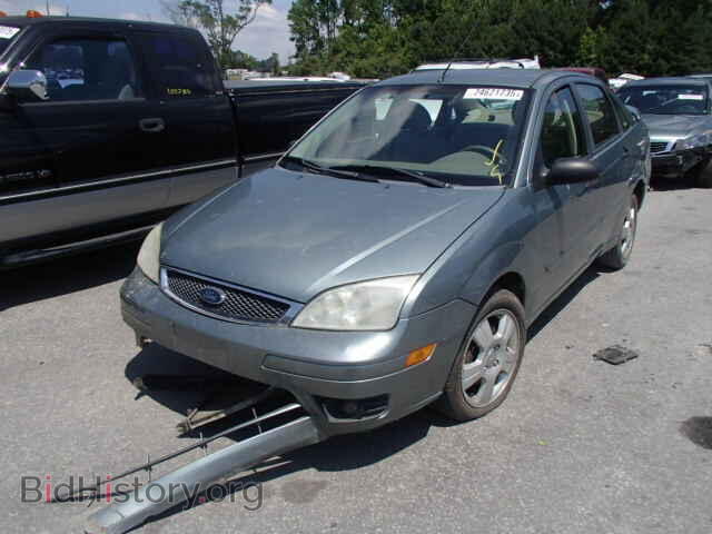2006 FORD FOCUS - VIN: 1FAHP34N06W133746 - Фото 2