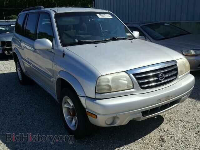 Photo JS3TX92V334106902 - SUZUKI XL7 PLUS 2003
