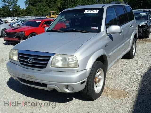 2003 SUZUKI XL7 PLUS - VIN: JS3TX92V334106902 - Фото 2