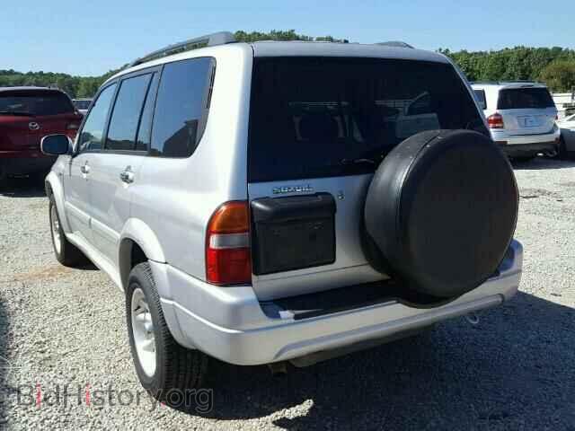 2003 SUZUKI XL7 PLUS - VIN: JS3TX92V334106902 - Фото 3