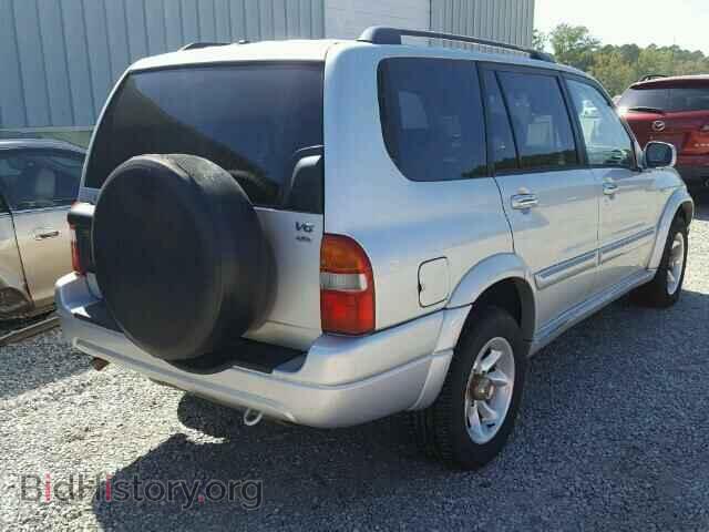 2003 SUZUKI XL7 PLUS - VIN: JS3TX92V334106902 - Фото 4
