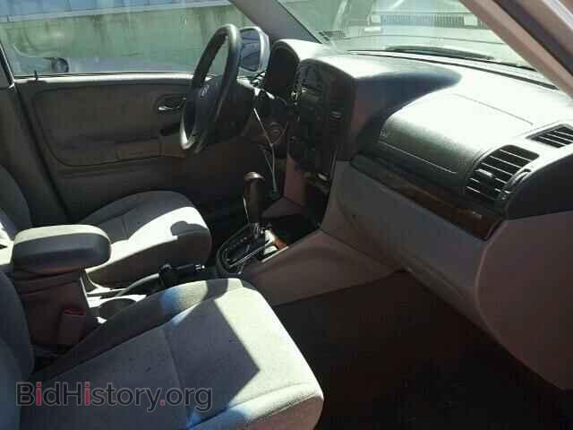 2003 SUZUKI XL7 PLUS - VIN: JS3TX92V334106902 - Фото 5
