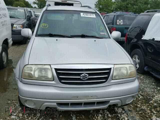 2003 SUZUKI XL7 PLUS - VIN: JS3TX92V334106902 - Фото 9
