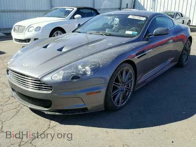 2009 ASTON MARTIN ALL MODELS - VIN: SCFAB05D69GE00440 - Фото 2