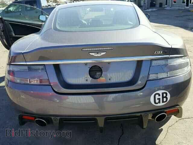 2009 ASTON MARTIN ALL MODELS - VIN: SCFAB05D69GE00440 - Фото 9
