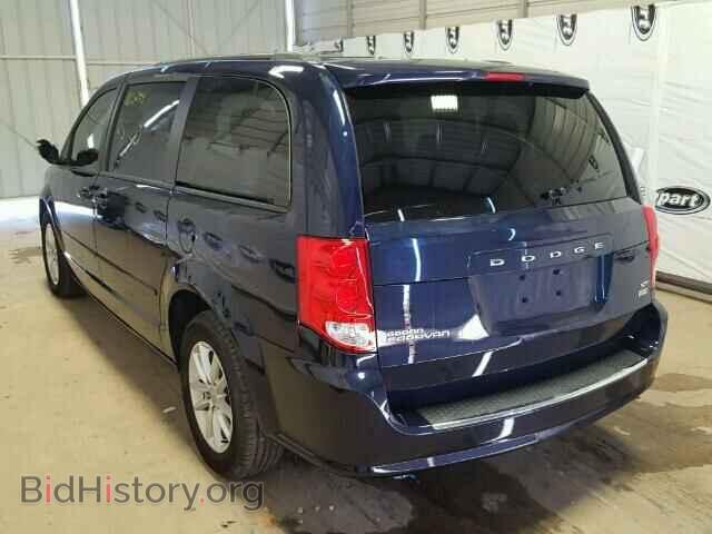 2015 DODGE CARAVAN - VIN: 2C4RDGCG1FR732987 - Фото 3